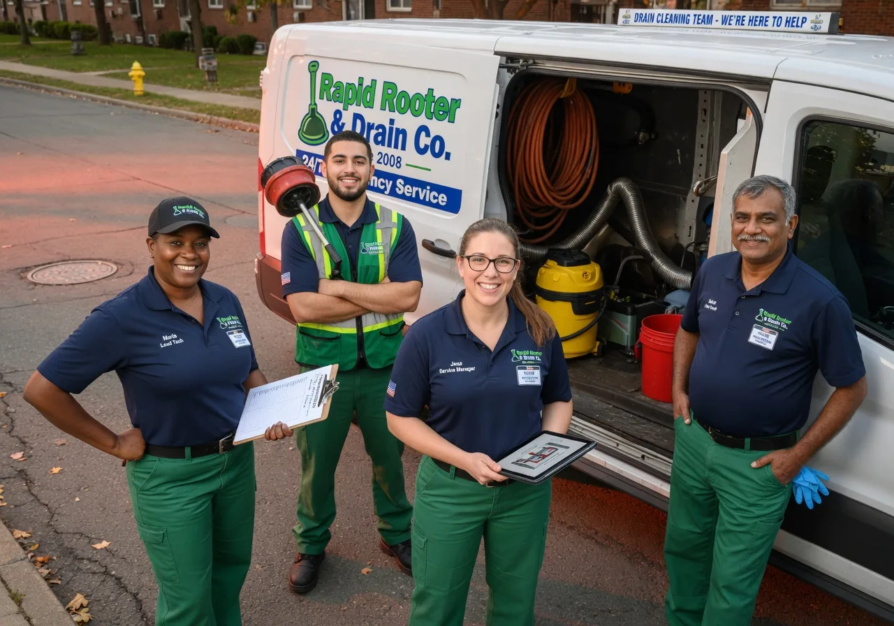 Drain Cleaning company in Mapleton, KS
