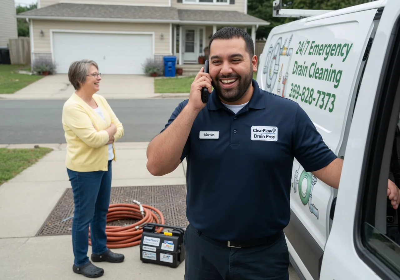 Drain Cleaning Mapleton, KS FAQs